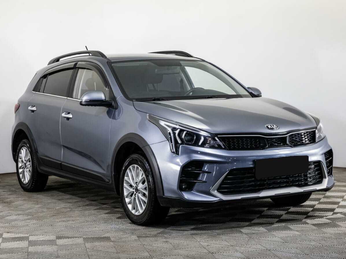 Купить Kia Rio с пробегом. Фото: #2