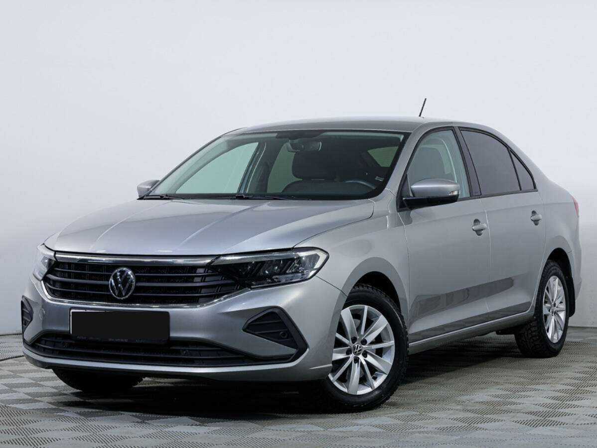 Купить Volkswagen Polo с пробегом. Фото: #0