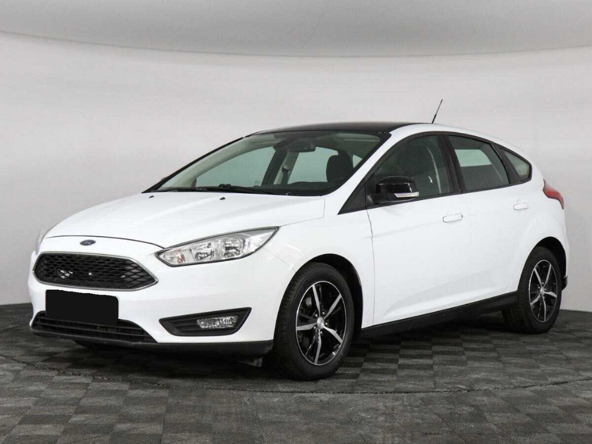 Купить Ford Focus с пробегом. Фото: #0