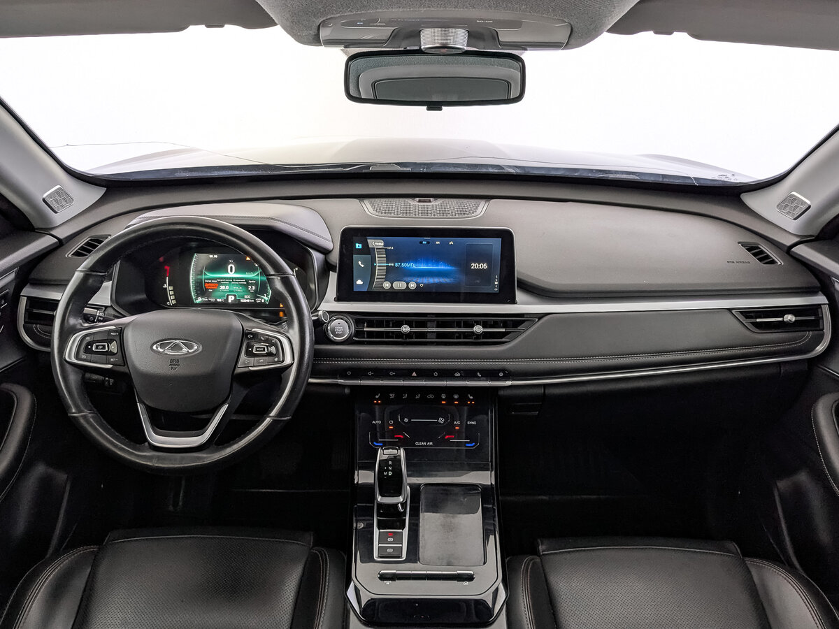 Купить Chery Tiggo 7 Pro с пробегом. Фото: #13