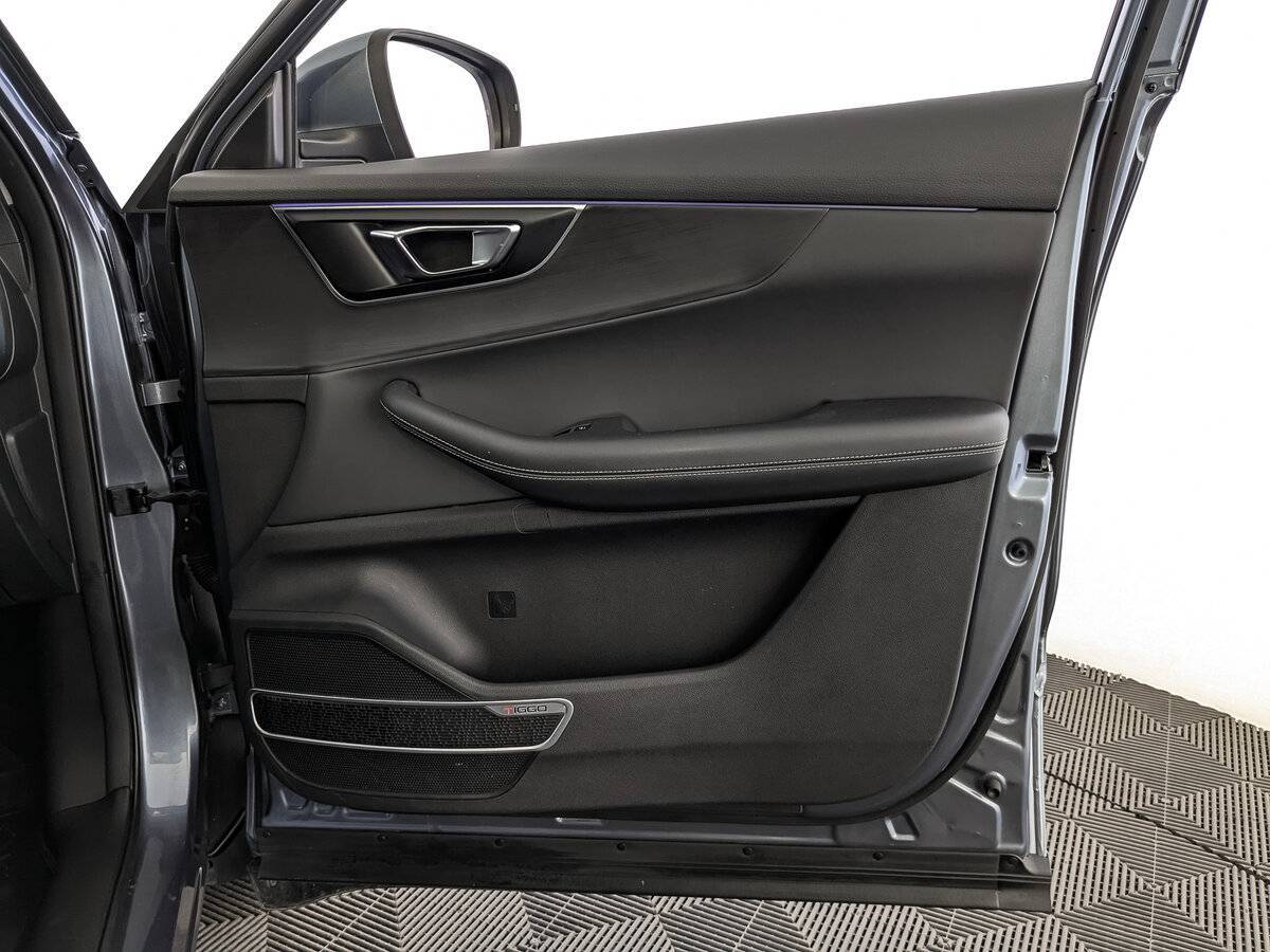 Купить Chery Tiggo 7 Pro с пробегом. Фото: #22