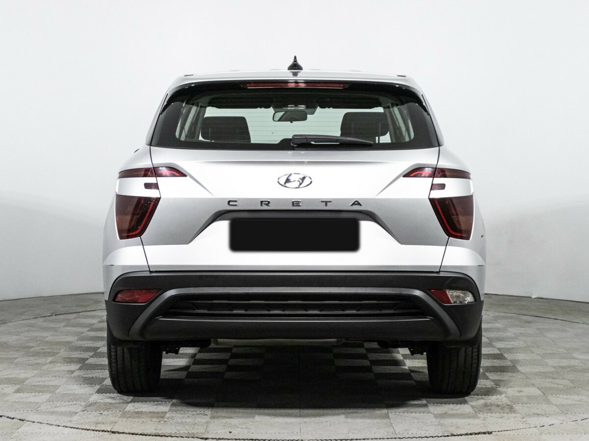 Купить Hyundai Creta с пробегом. Фото: #5