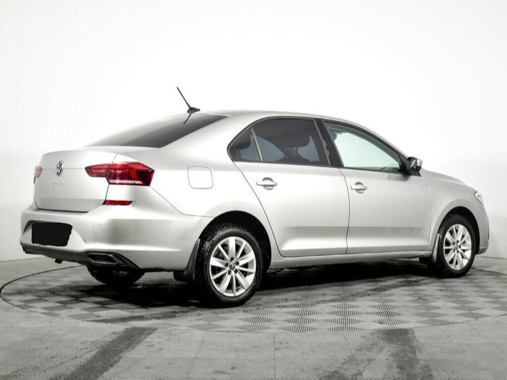 Купить Volkswagen Polo с пробегом. Фото: #4