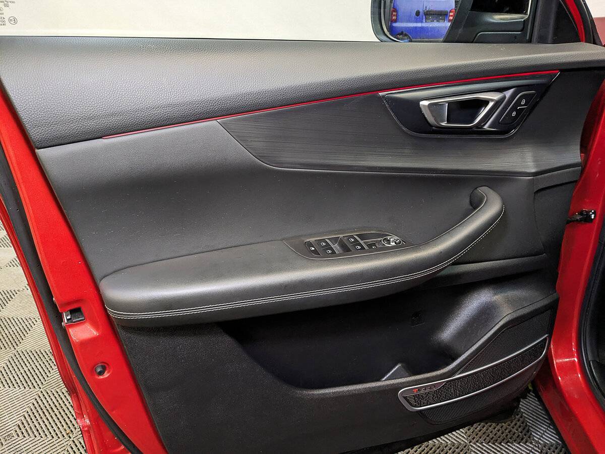 Купить Chery Tiggo 7 Pro с пробегом. Фото: #17