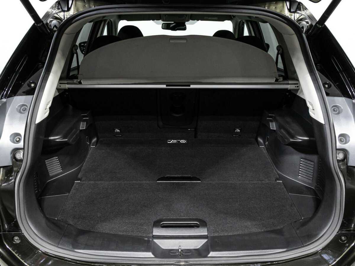 Купить Nissan X-Trail с пробегом. Фото: #14