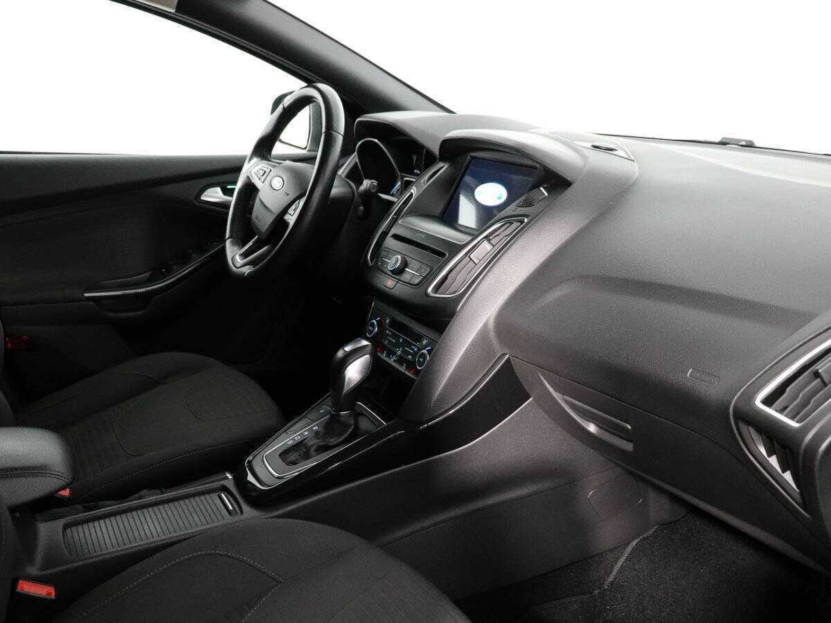 Купить Ford Focus с пробегом. Фото: #8