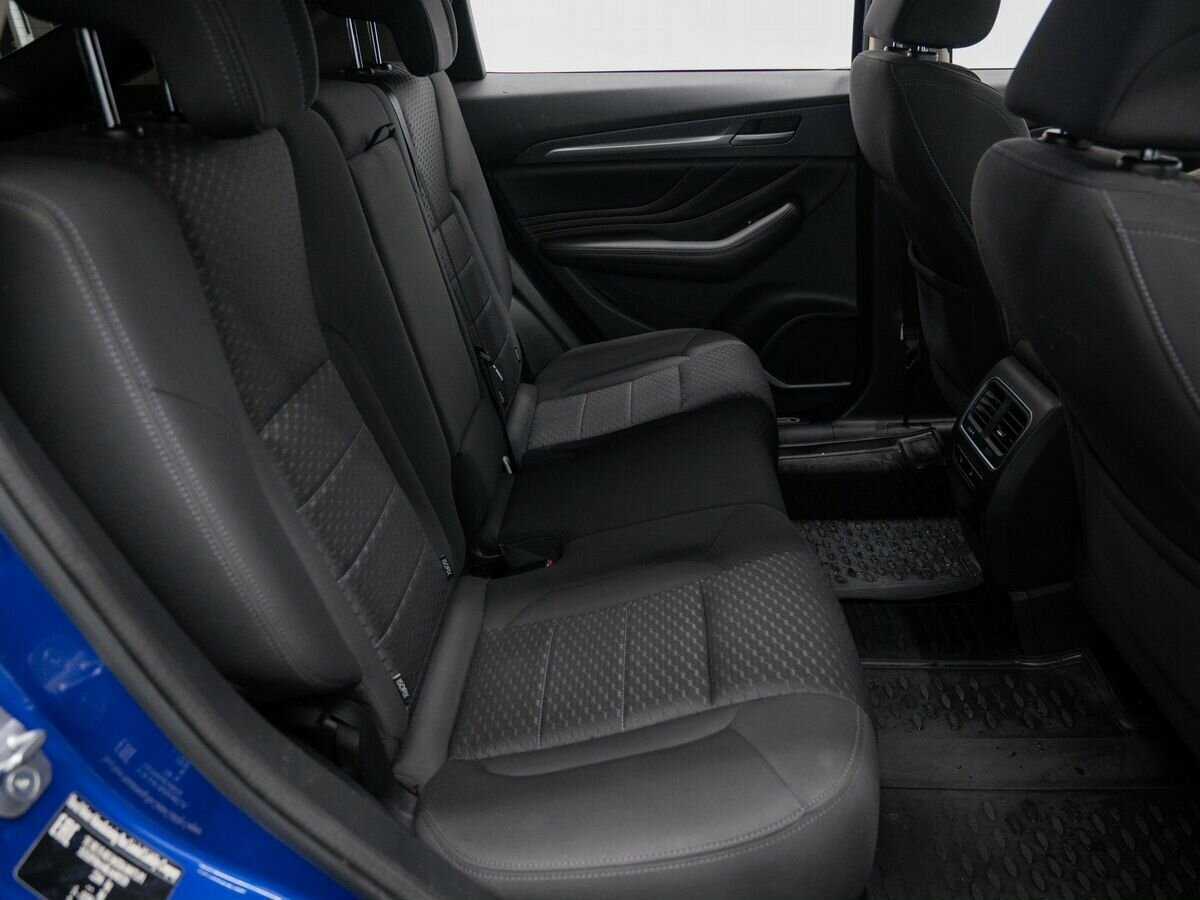 Купить Haval F7x с пробегом. Фото: #8