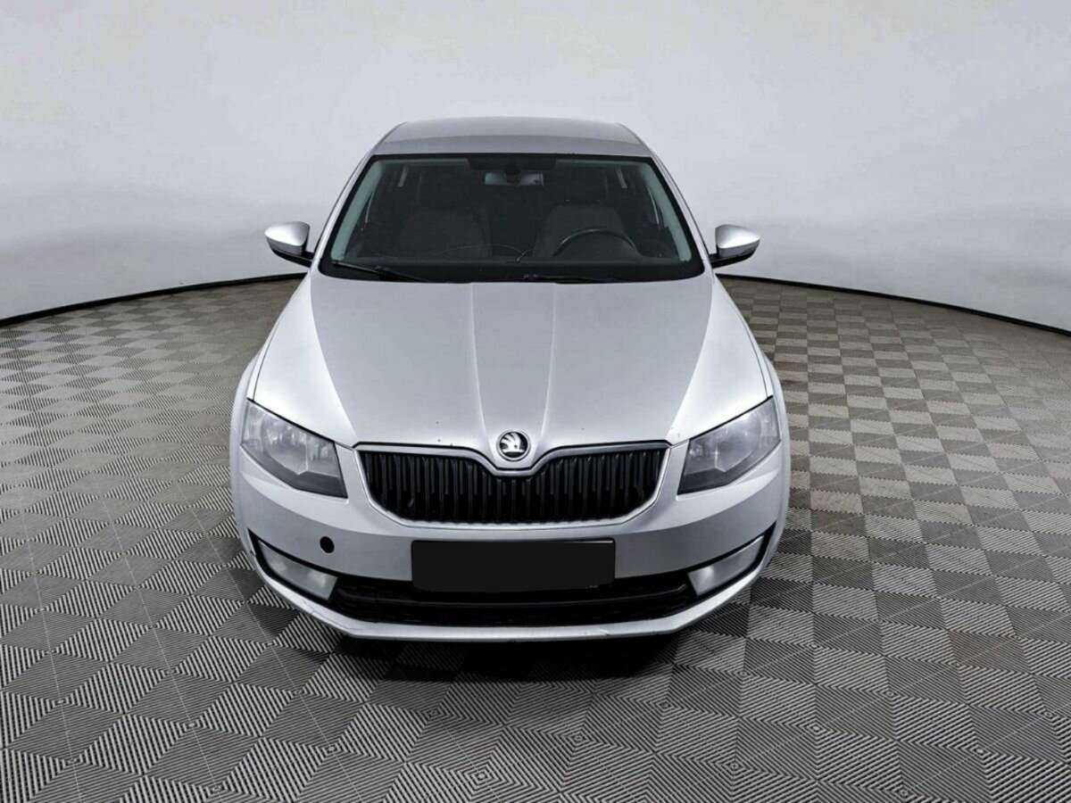 Купить Skoda Octavia с пробегом. Фото: #1