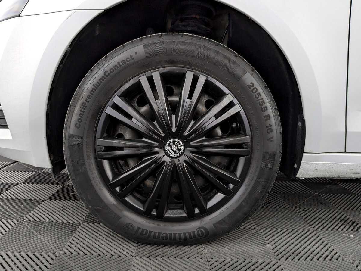 Купить Skoda Octavia с пробегом. Фото: #17