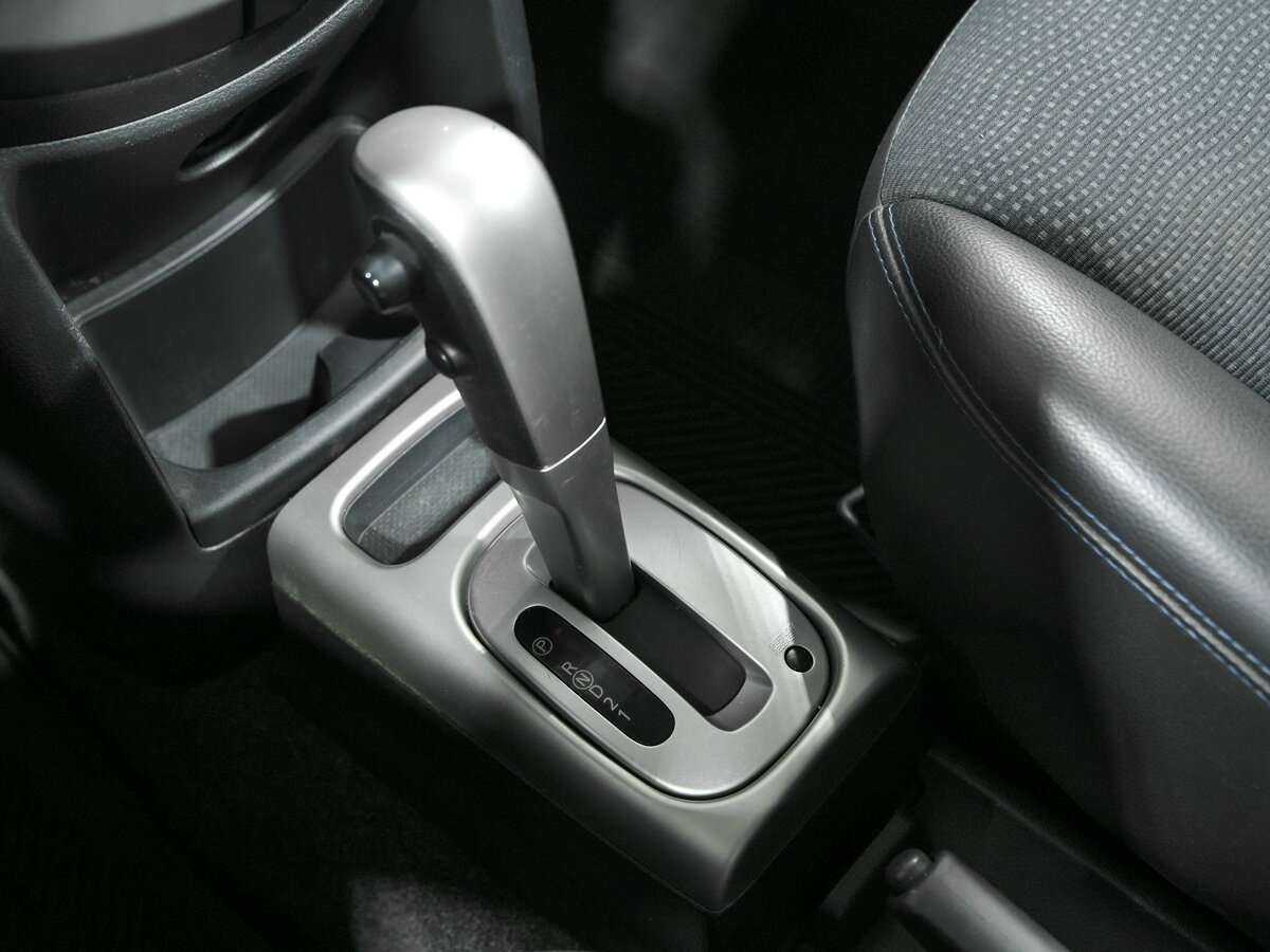 Купить Nissan Note с пробегом. Фото: #11