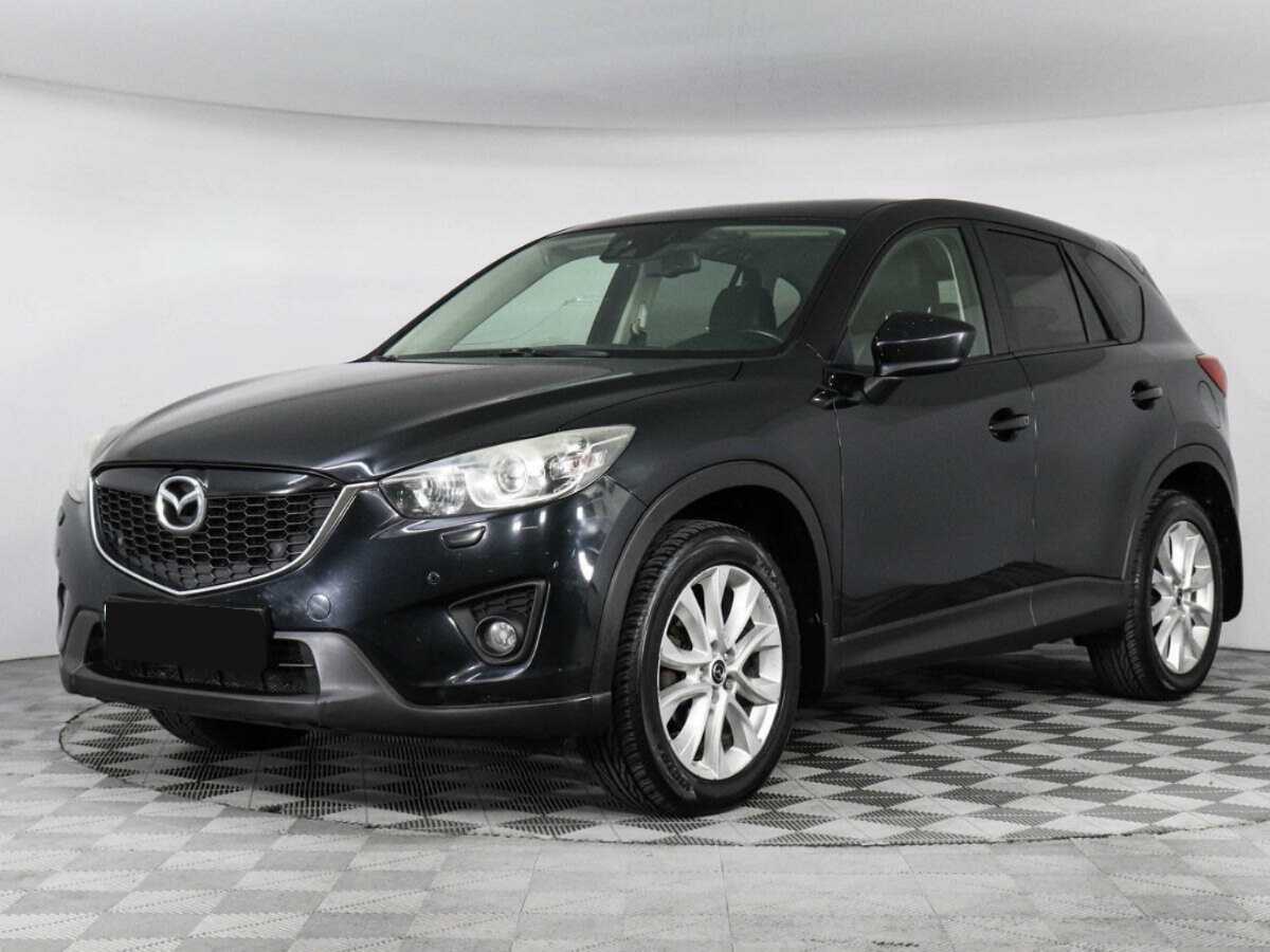 Купить Mazda CX-5 с пробегом. Посмотреть фото