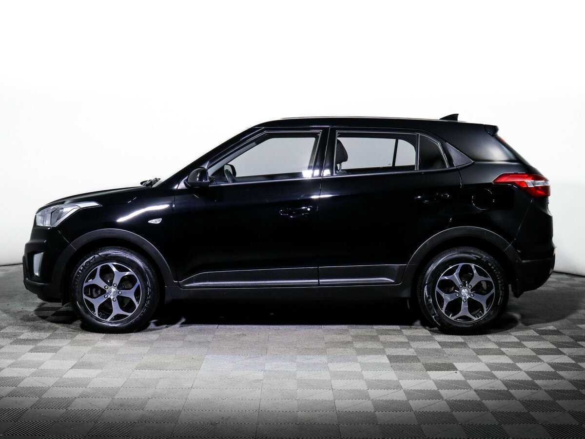 Купить Hyundai Creta с пробегом. Фото: #4