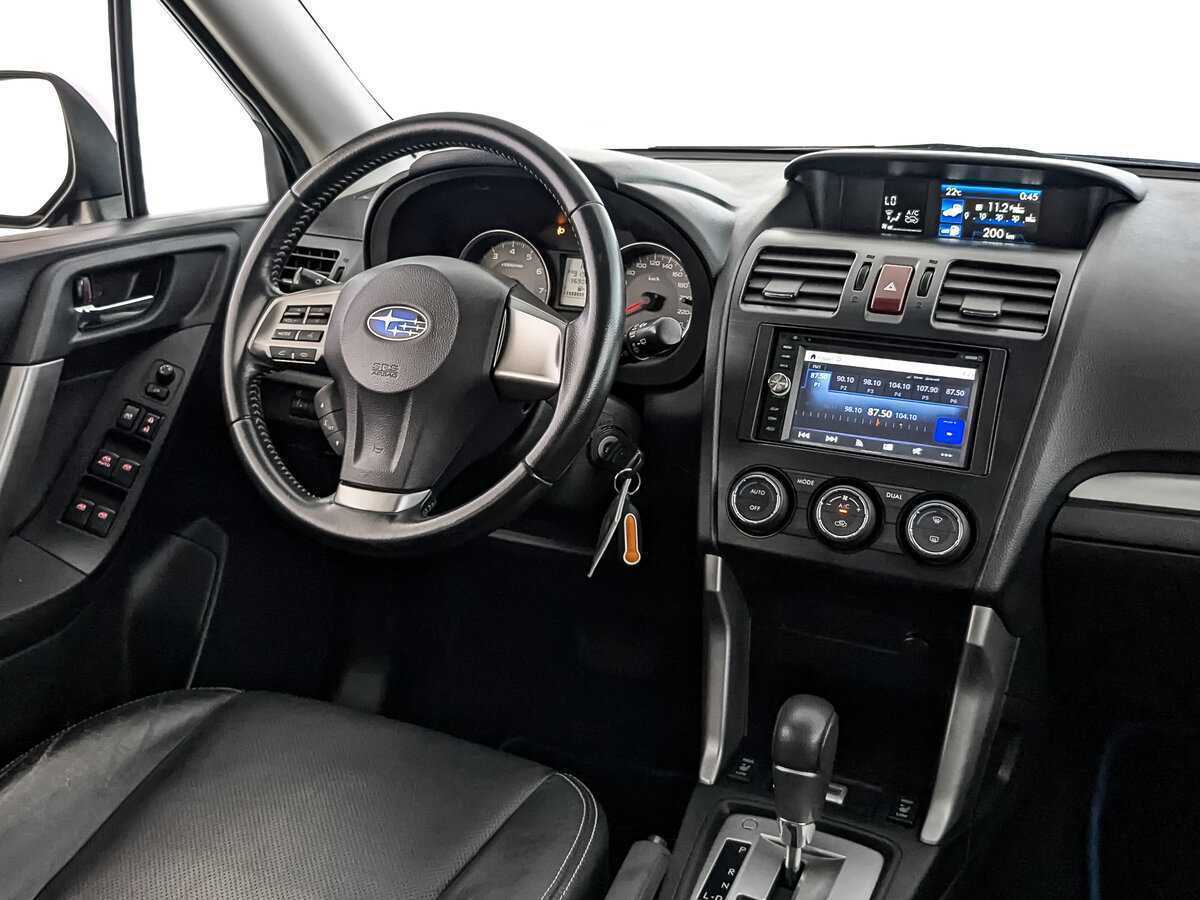 Купить Subaru Forester с пробегом. Фото: #23