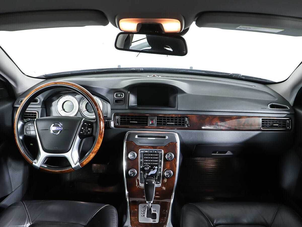 Купить Volvo S80 с пробегом. Фото: #9