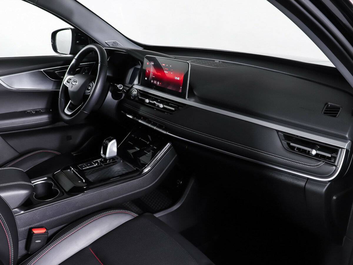 Купить Chery Tiggo 7 Pro с пробегом. Фото: #9