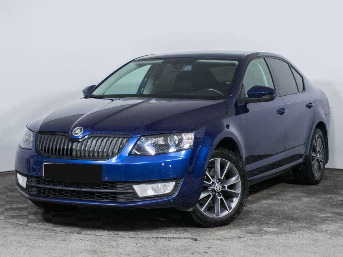 Купить Skoda Octavia с пробегом. Посмотреть фото