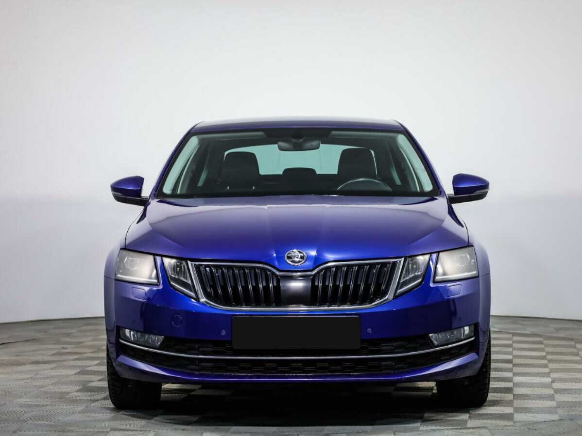 Купить Skoda Octavia с пробегом. Посмотреть фото