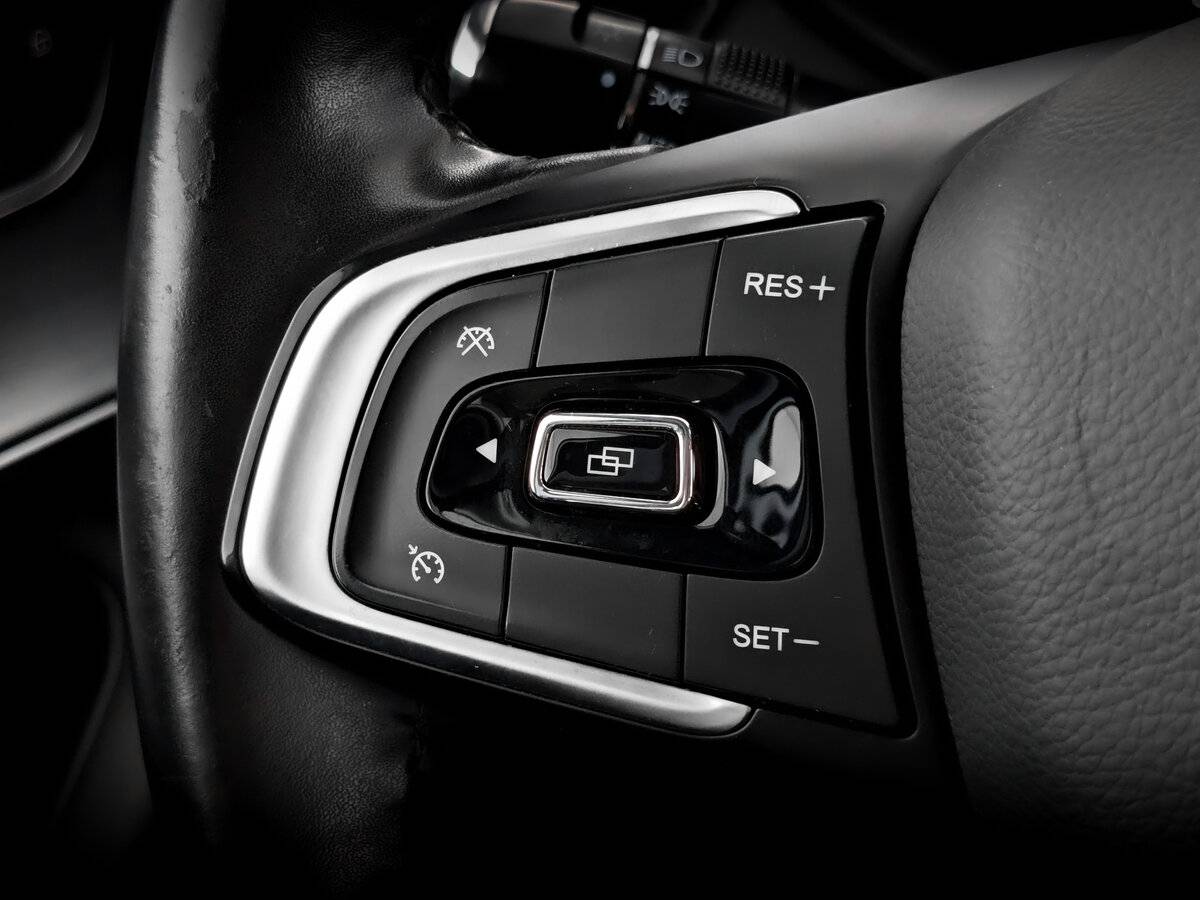 Купить Chery Tiggo 7 Pro с пробегом. Фото: #28