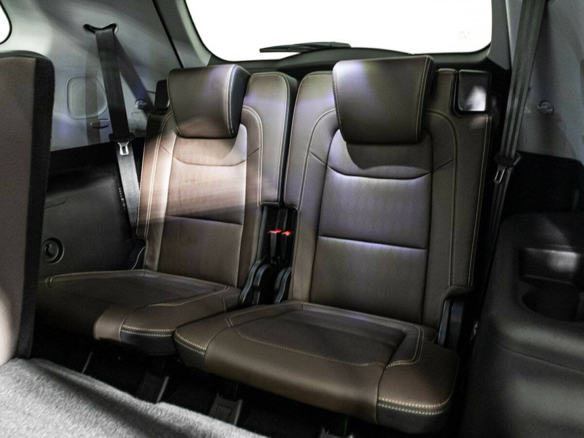 Купить Chery Tiggo 8 Pro с пробегом. Фото: #16