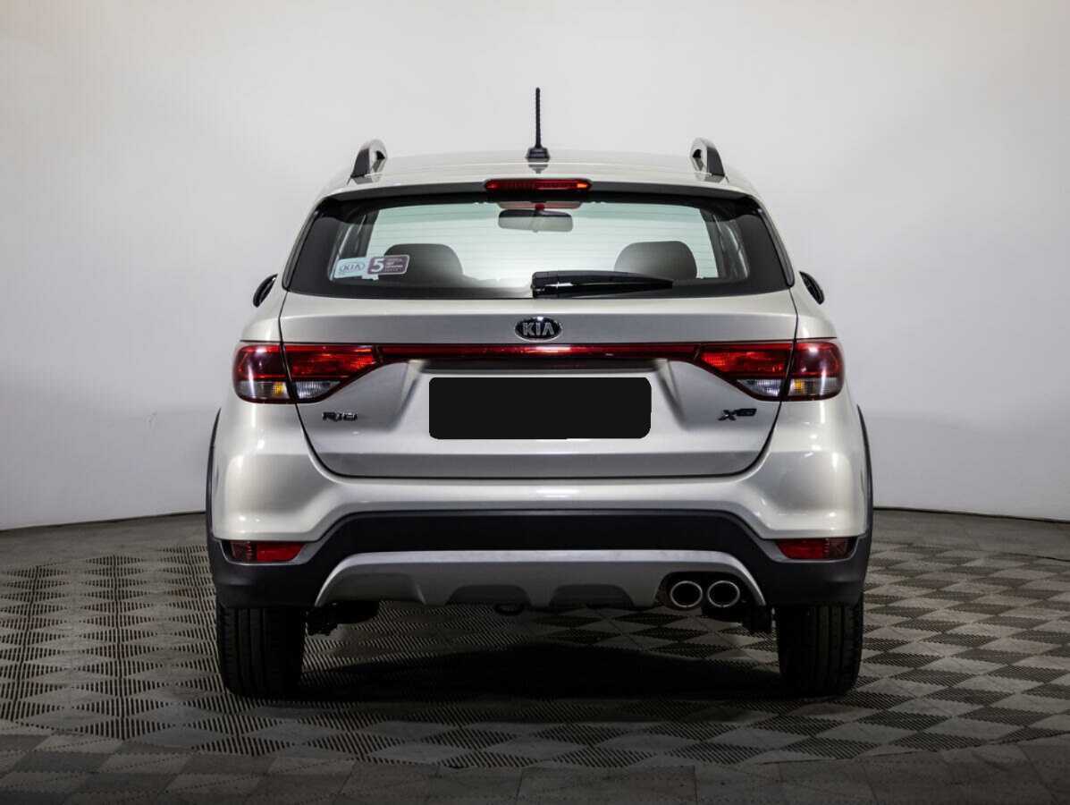 Купить Kia Rio с пробегом. Фото: #4