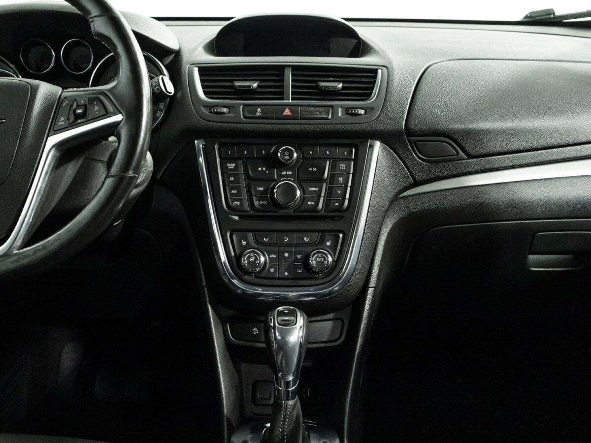 Купить Opel Mokka с пробегом. Фото: #13