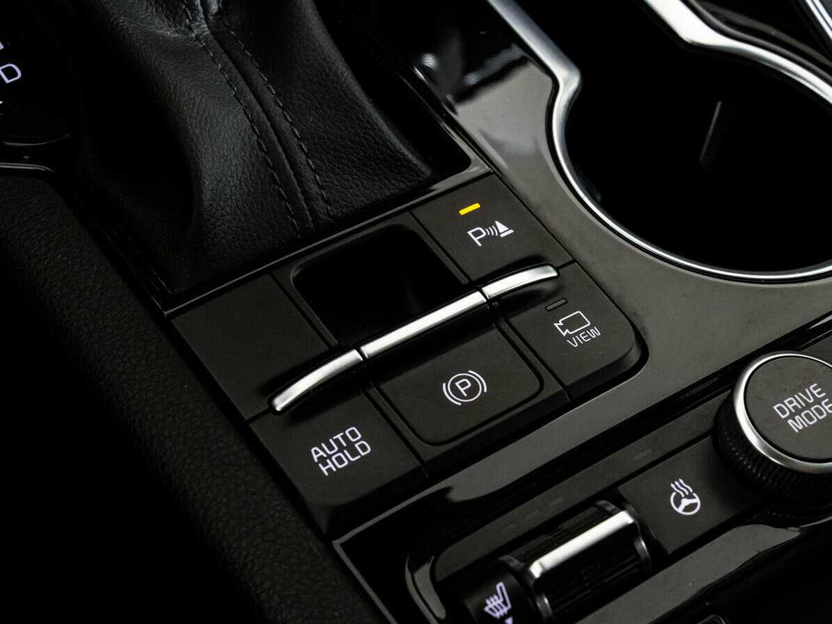 Купить Kia K5 с пробегом. Фото: #15