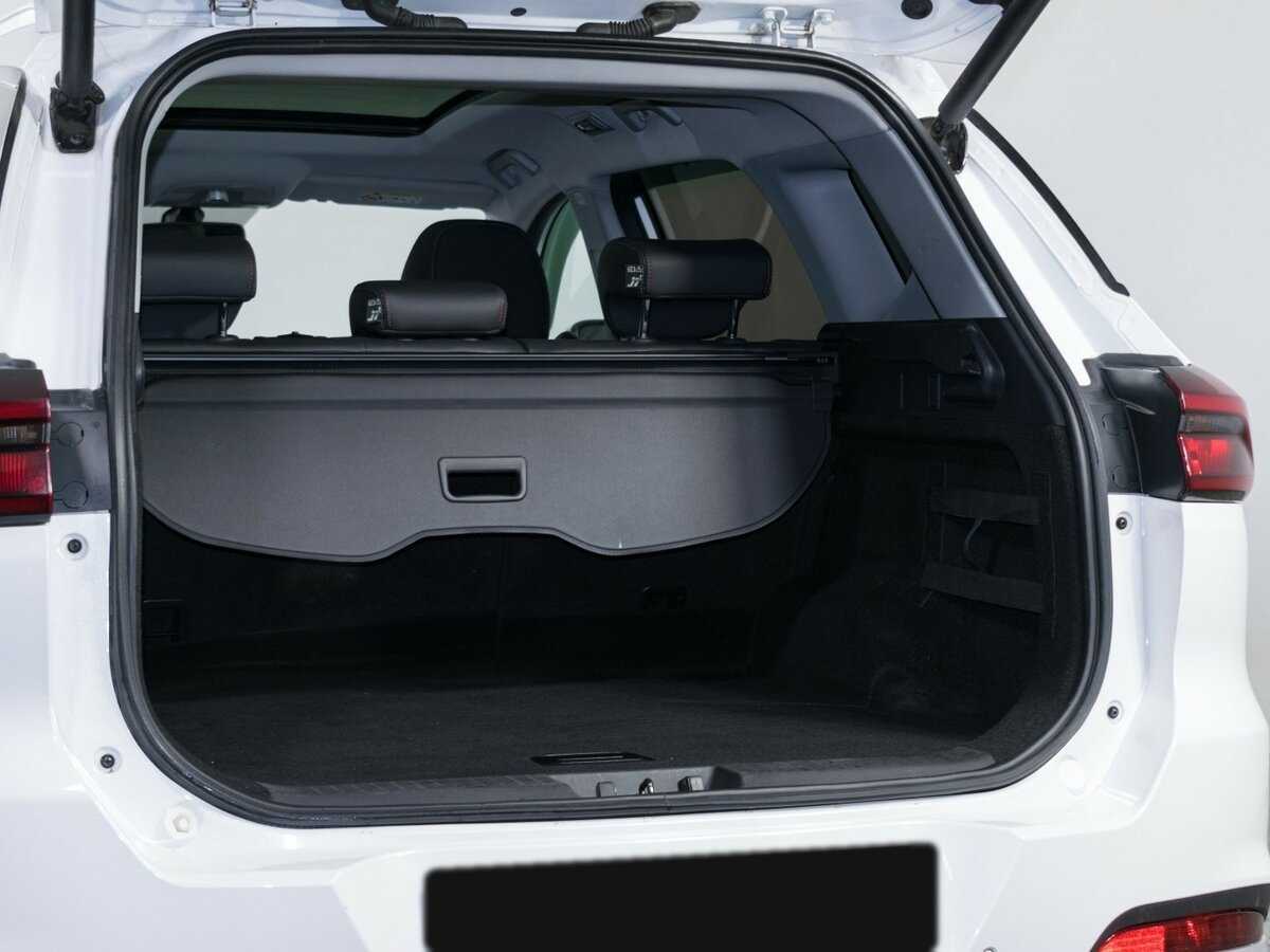 Купить Chery Tiggo 7 Pro с пробегом. Фото: #6