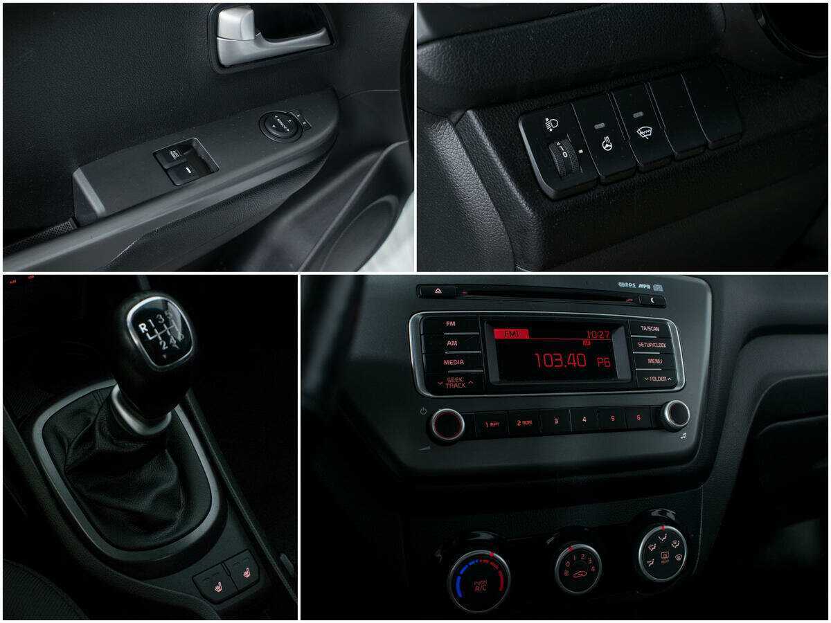 Купить Kia Rio с пробегом. Фото: #14