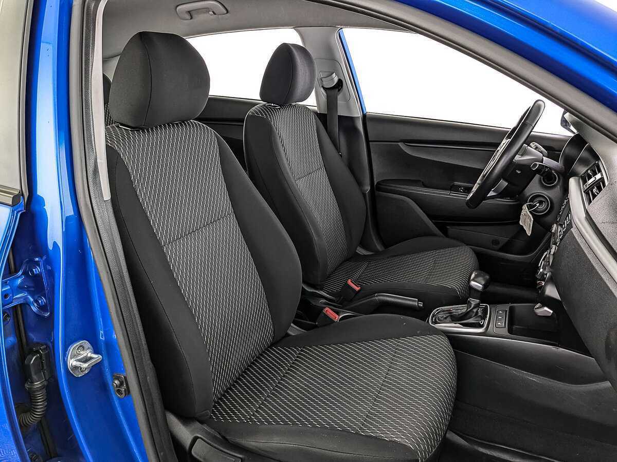 Купить Kia Rio с пробегом. Фото: #19