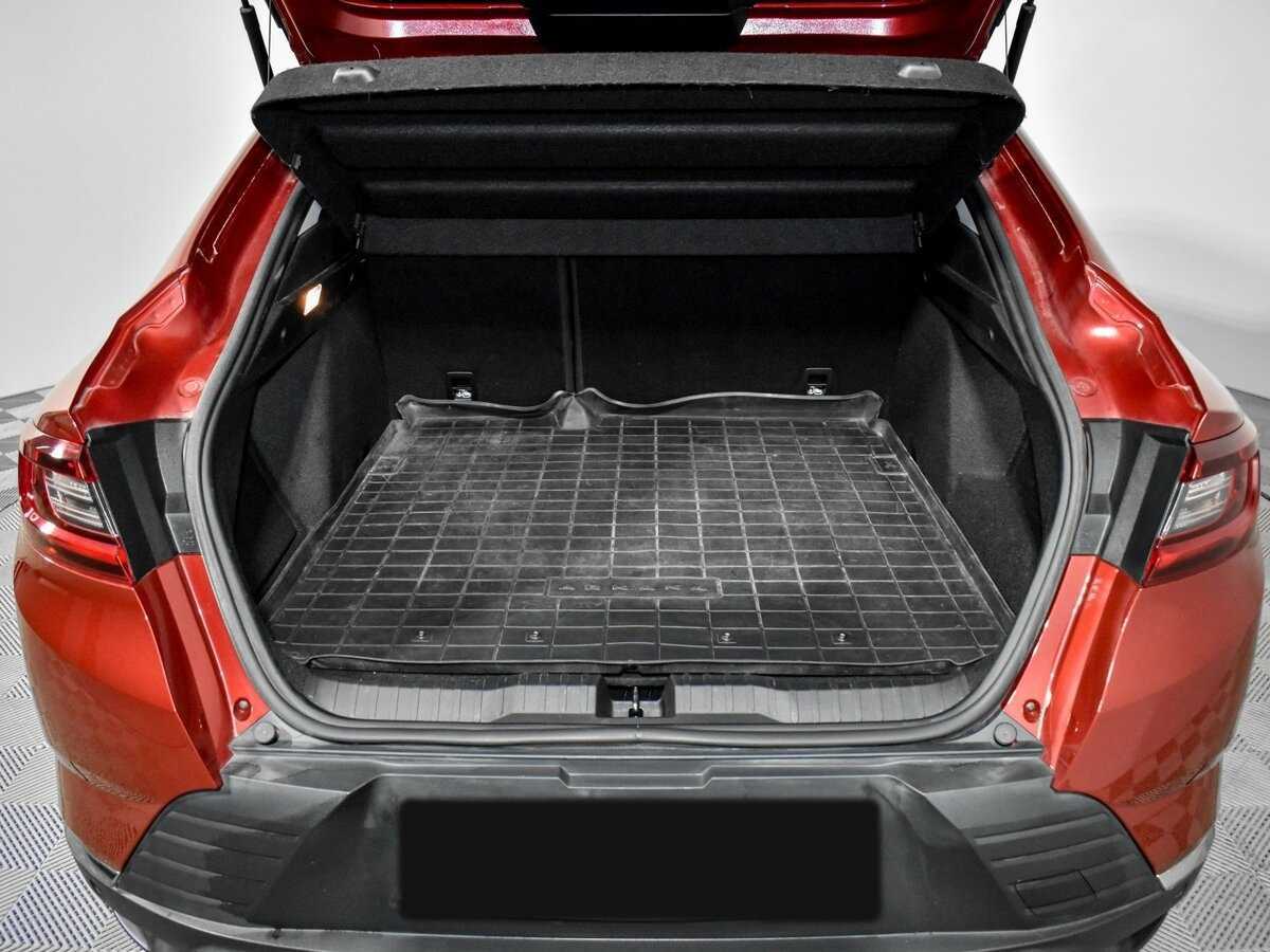 Купить Renault Arkana с пробегом. Фото: #20