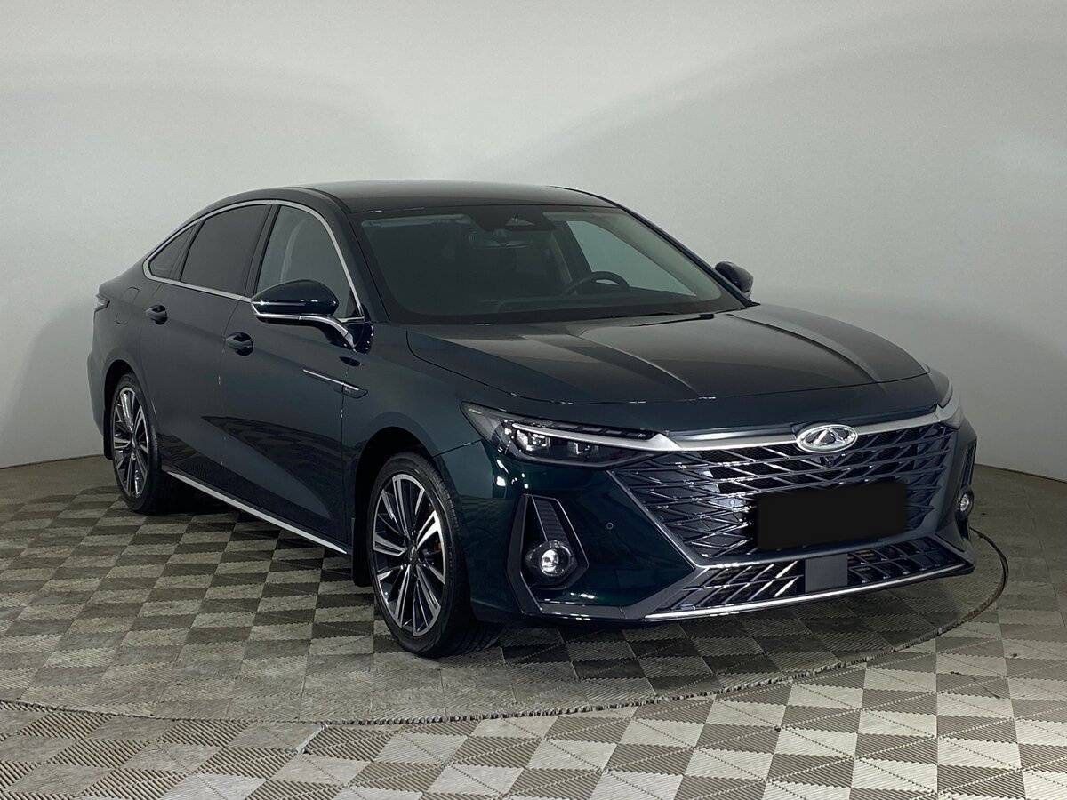 Купить Chery Arrizo 8 с пробегом. Фото: #2