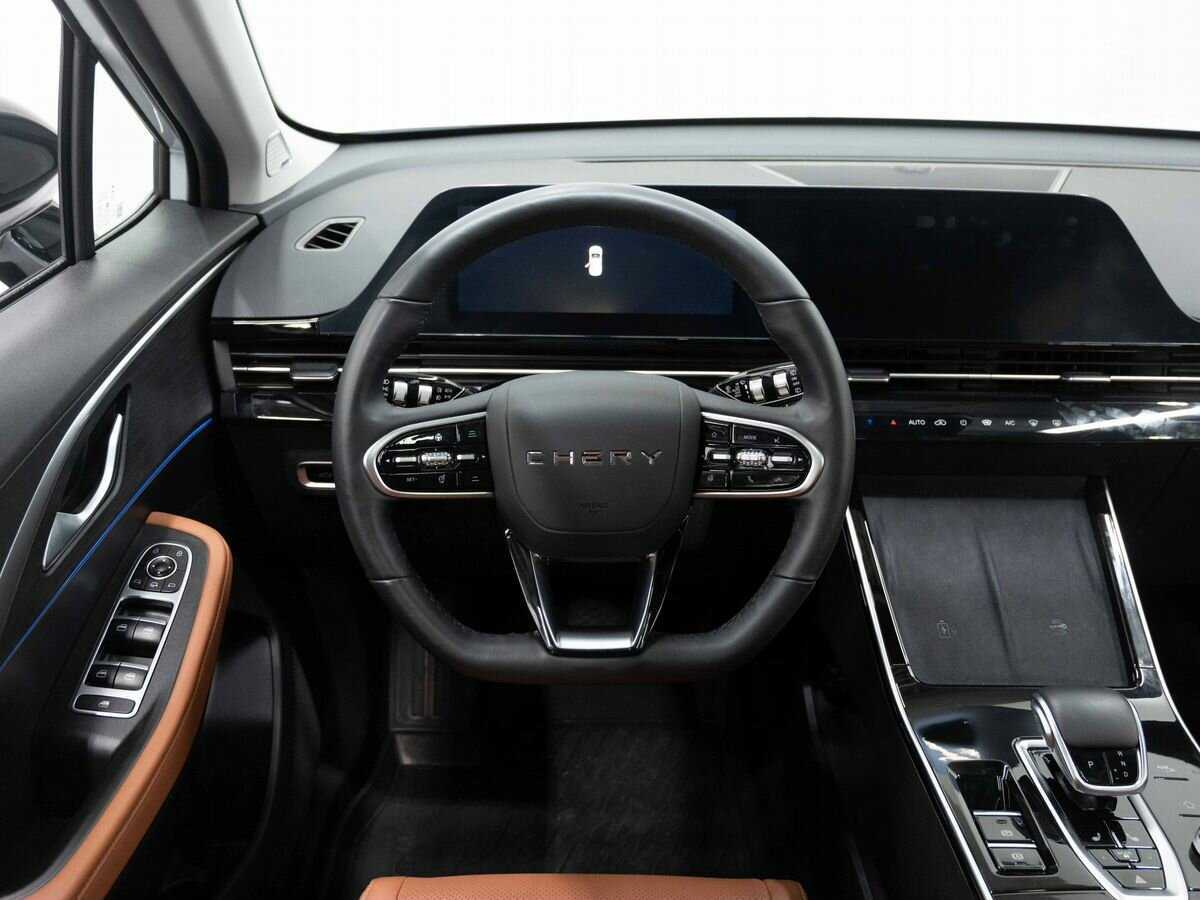 Купить OMODA C5 с пробегом. Фото: #14