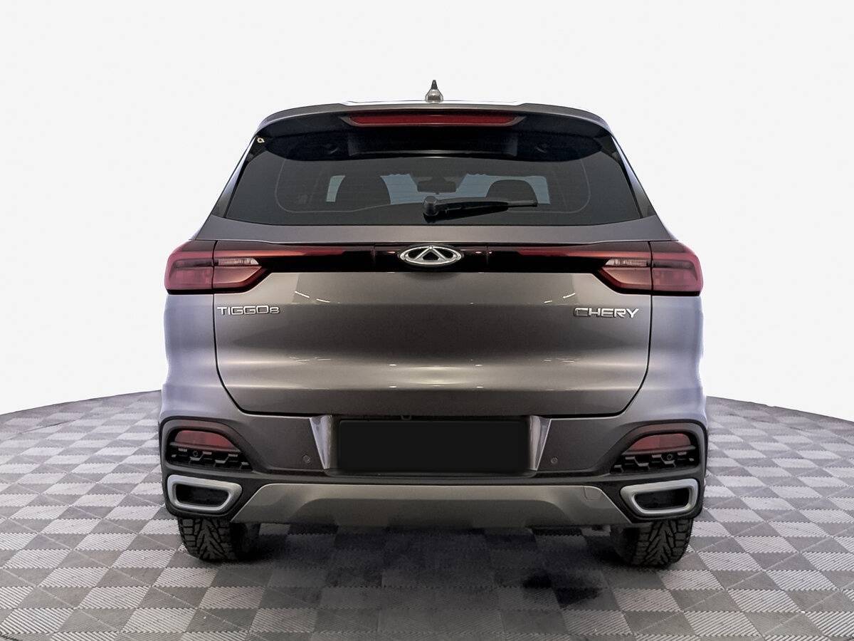 Купить Chery Tiggo 8 с пробегом. Фото: #5