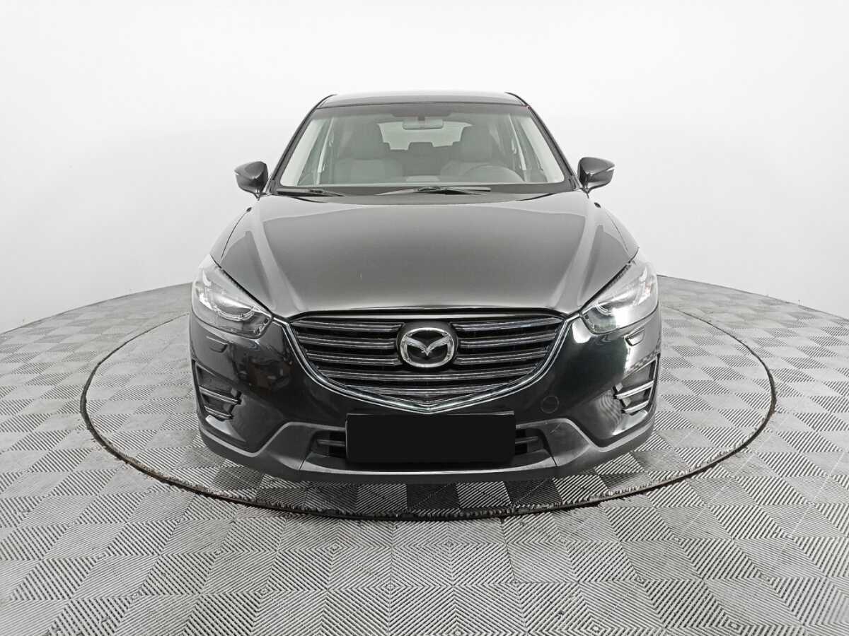 Купить Mazda CX-5 с пробегом. Фото: #1