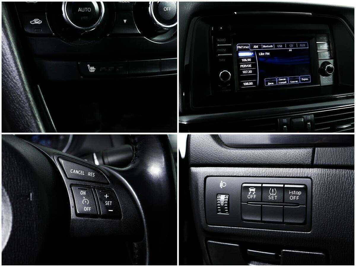 Купить Mazda 6 с пробегом. Фото: #14