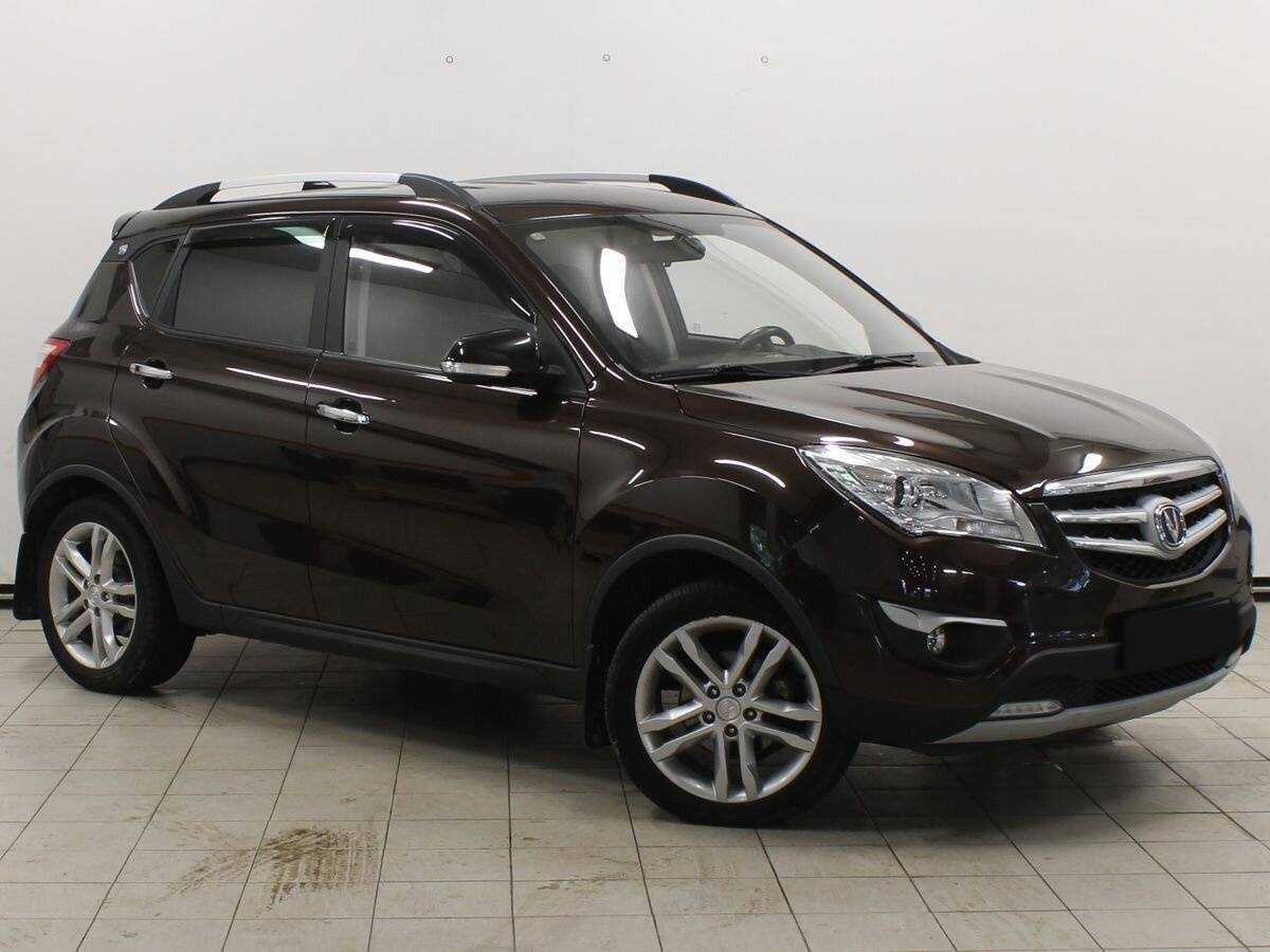 Купить Changan CS35 с пробегом. Фото: #2