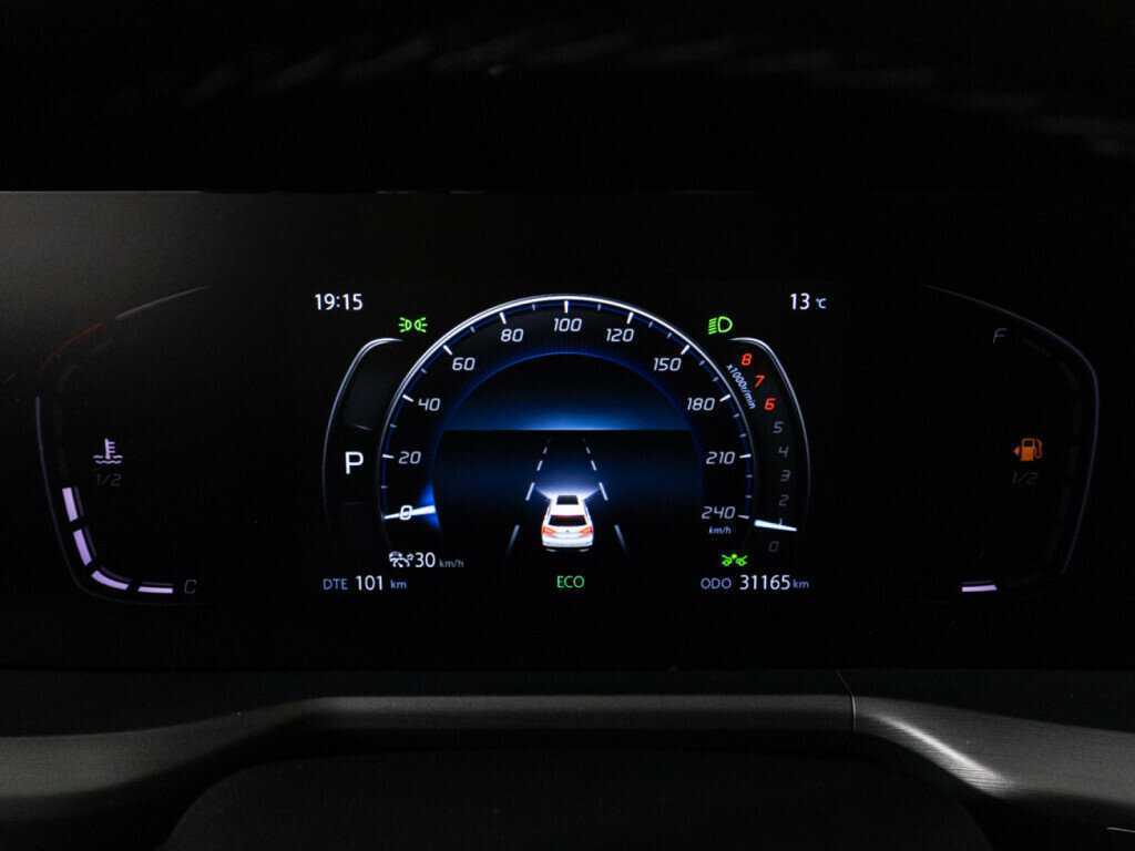 Купить Changan CS75 Plus с пробегом. Фото: #10