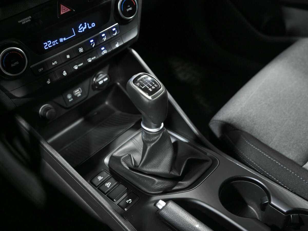 Купить Hyundai Tucson с пробегом. Фото: #10