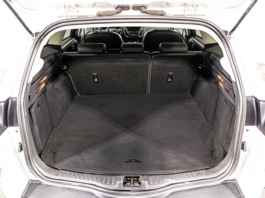 Купить Ford Focus с пробегом. Фото: #14