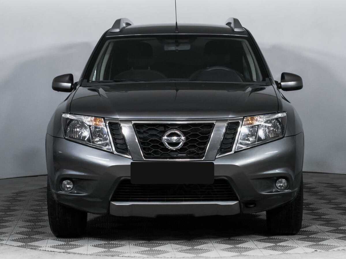 Купить Nissan Terrano с пробегом. Фото: #1