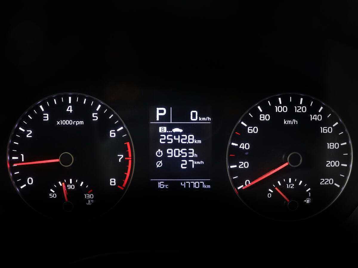 Купить Kia Rio с пробегом. Фото: #10