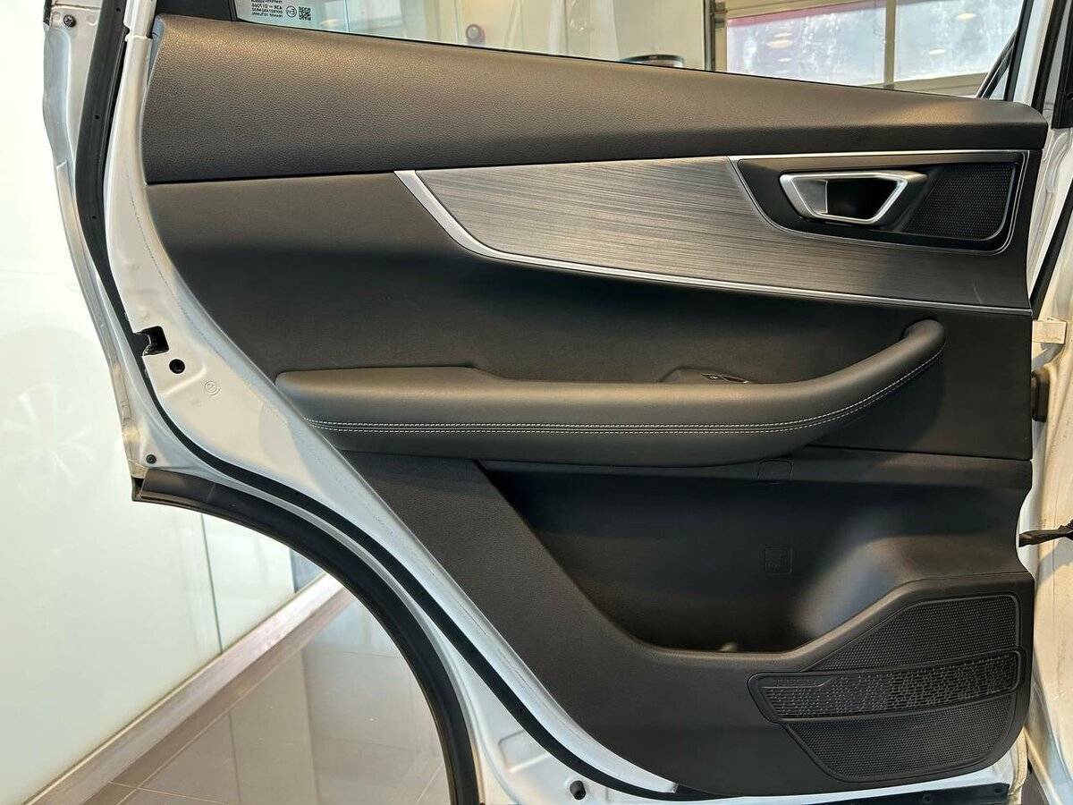 Купить Chery Tiggo 7 Pro с пробегом. Фото: #15