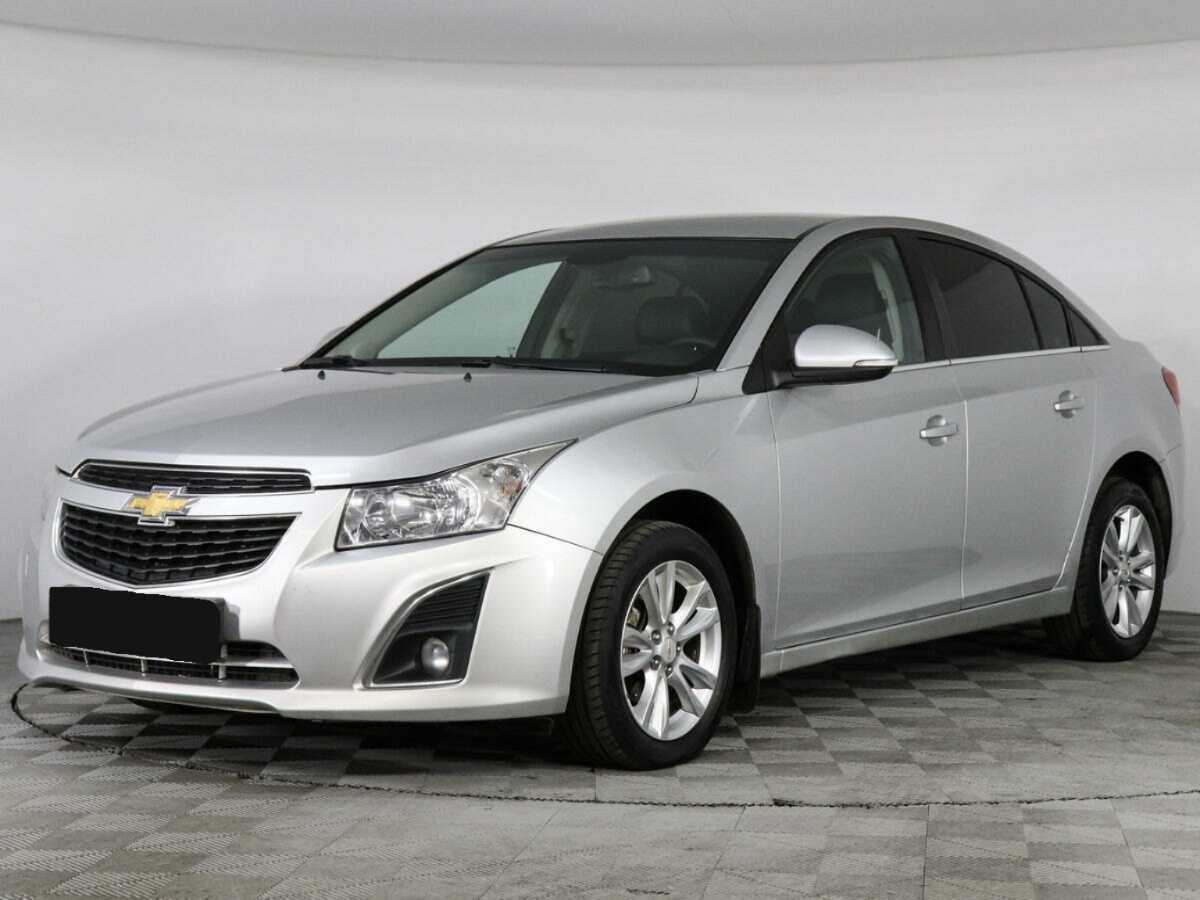 Купить Chevrolet Cruze с пробегом. Посмотреть фото