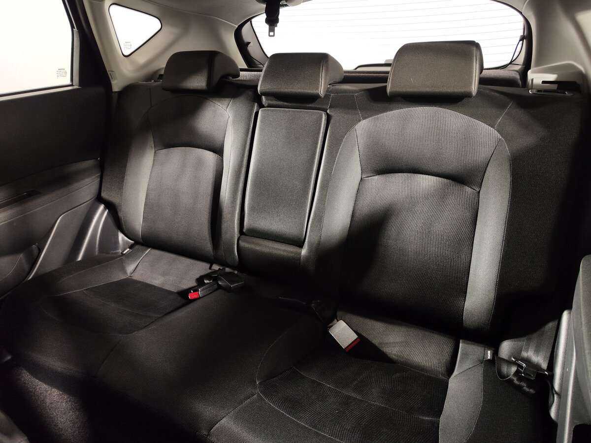 Купить Nissan Qashqai с пробегом. Фото: #12
