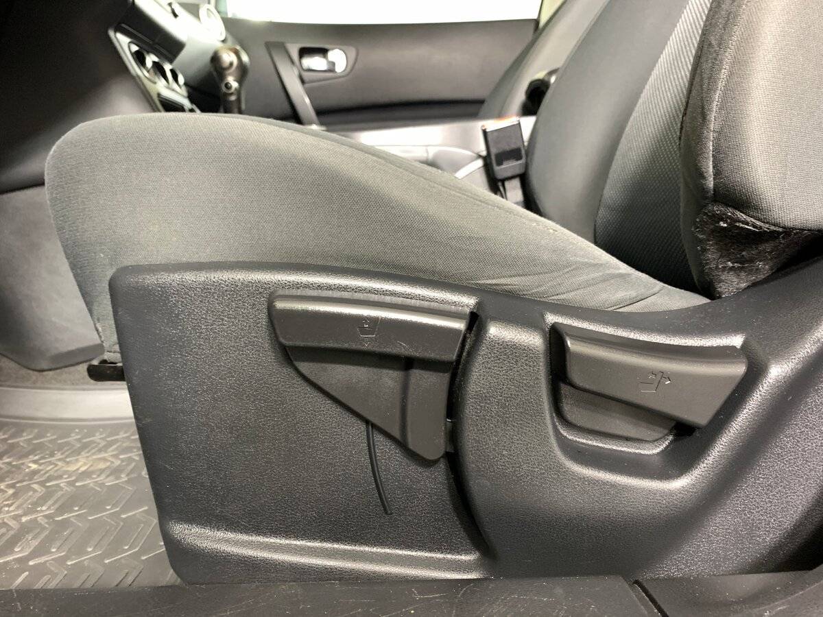 Купить Nissan Qashqai с пробегом. Фото: #15