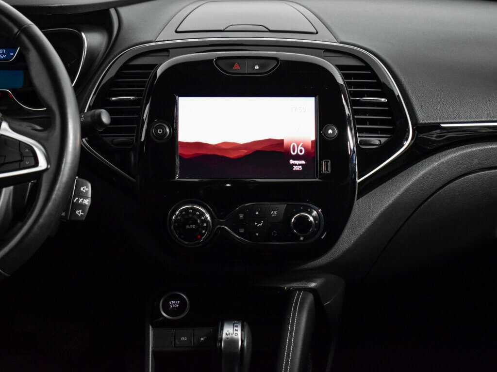 Купить Renault Kaptur с пробегом. Фото: #12