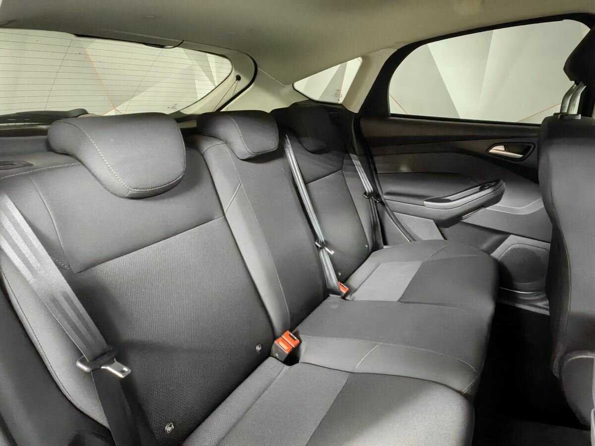Купить Ford Focus с пробегом. Фото: #12