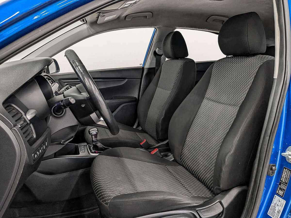 Купить Kia Rio с пробегом. Фото: #19