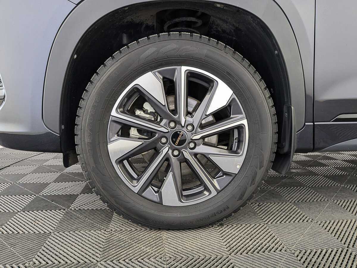 Купить EXEED LX с пробегом. Фото: #10