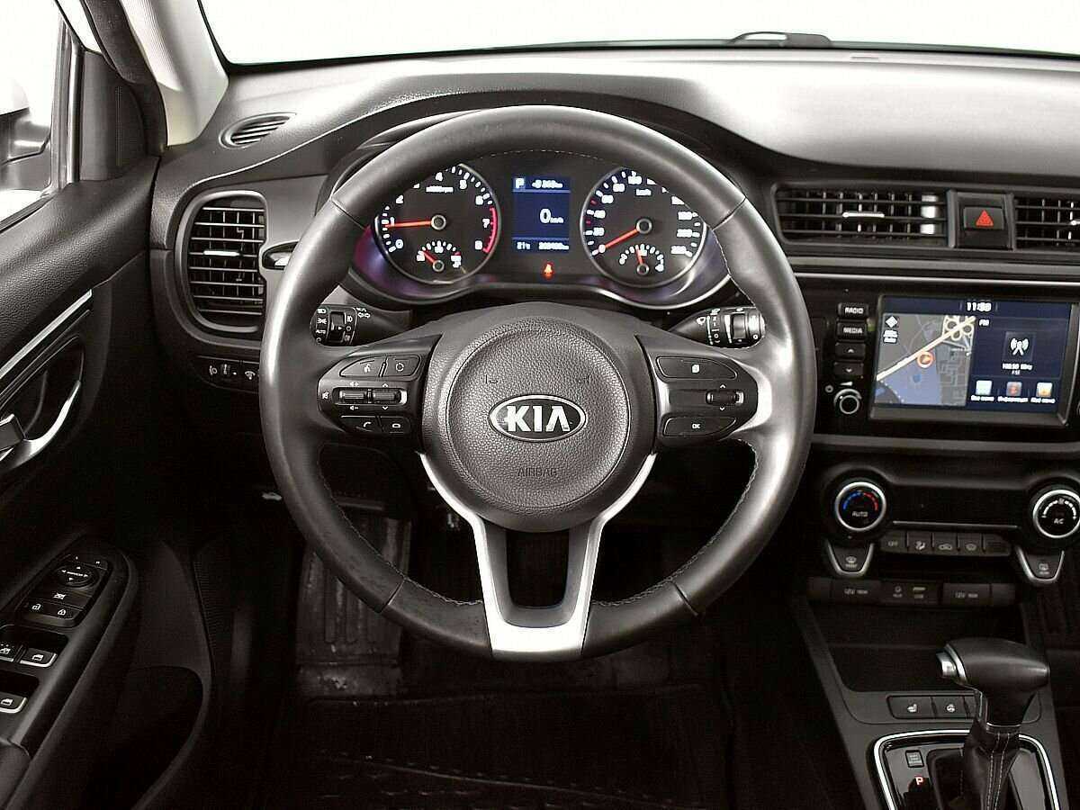 Купить Kia Rio с пробегом. Фото: #8